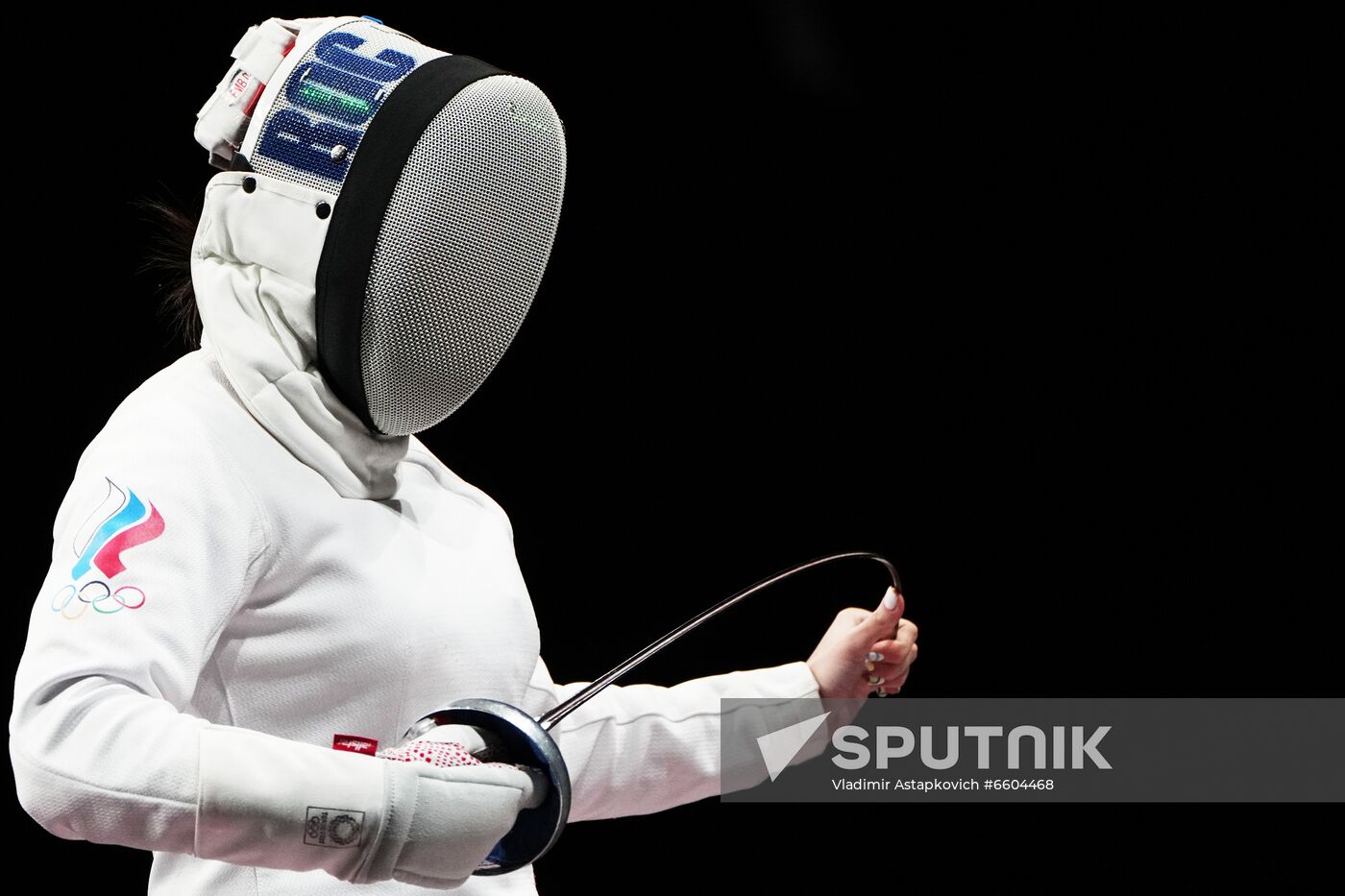 Japan Olympics 2020 Fencing Women