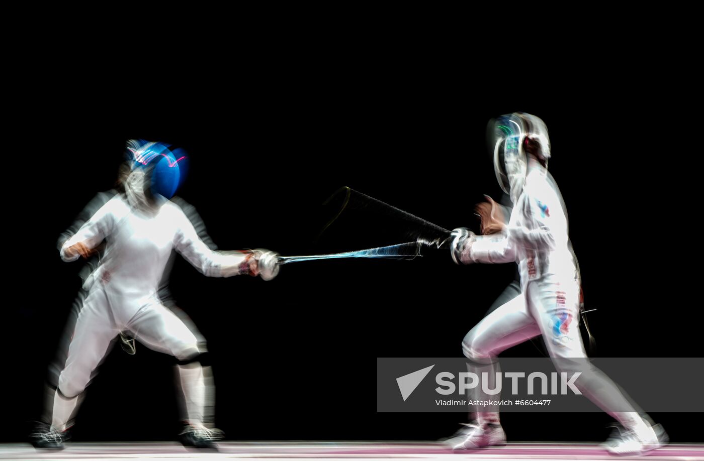 Japan Olympics 2020 Fencing Women