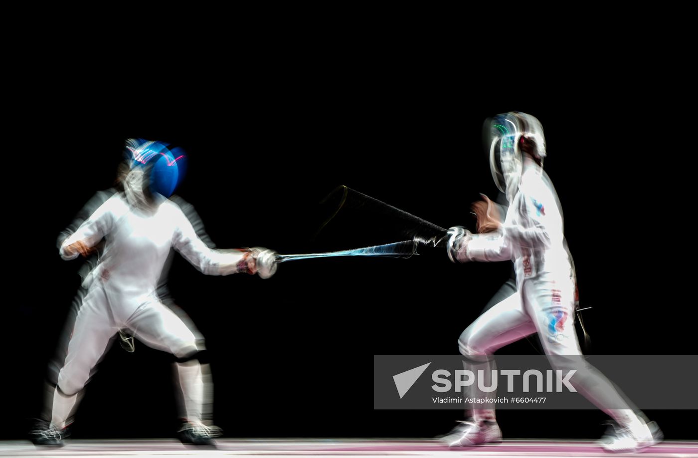 Japan Olympics 2020 Fencing Women