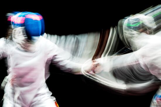 Japan Olympics 2020 Fencing Women