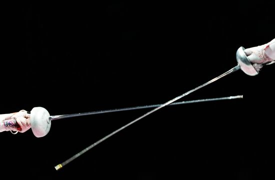 Japan Olympics 2020 Fencing Women
