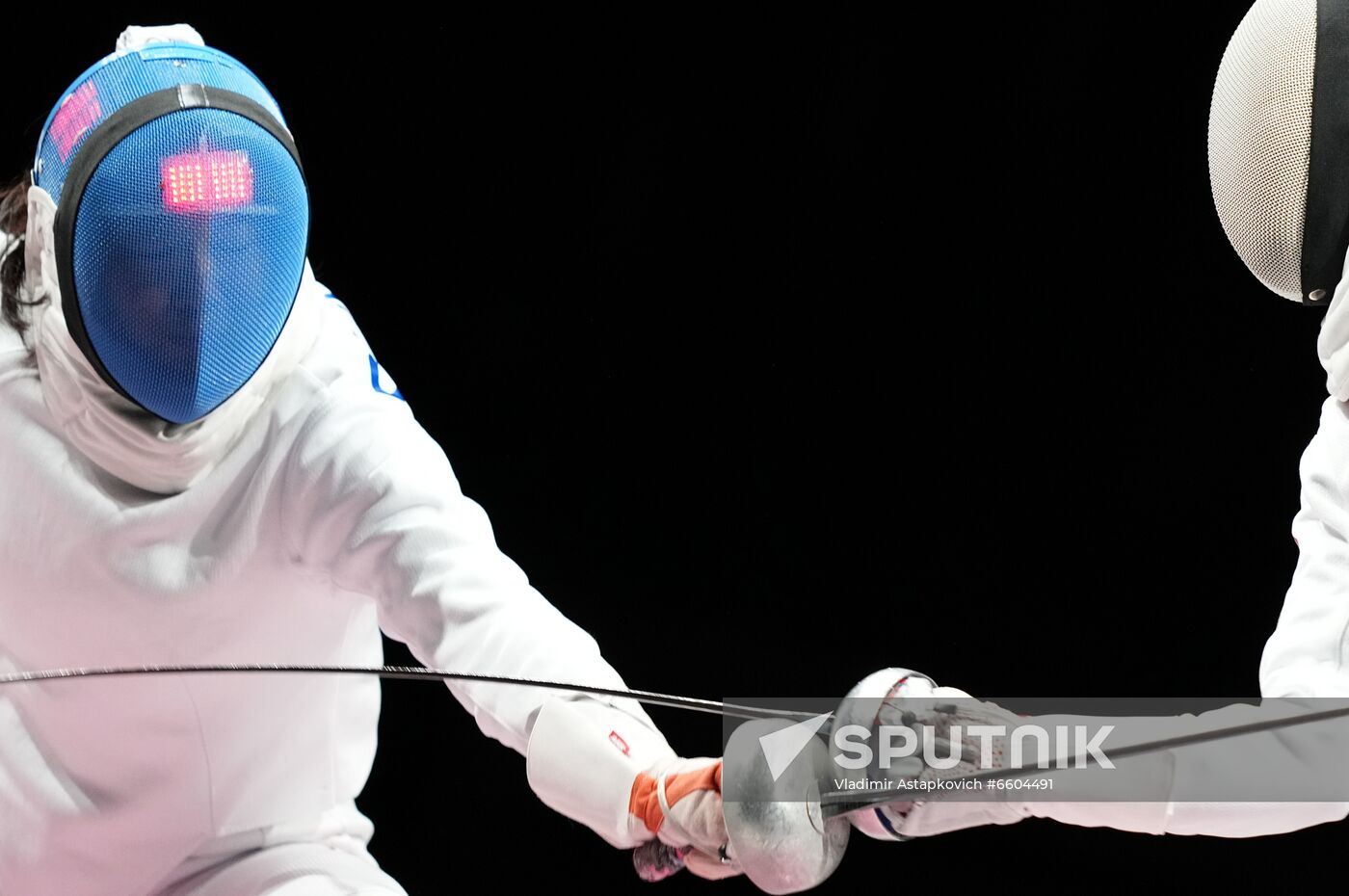 Japan Olympics 2020 Fencing Women