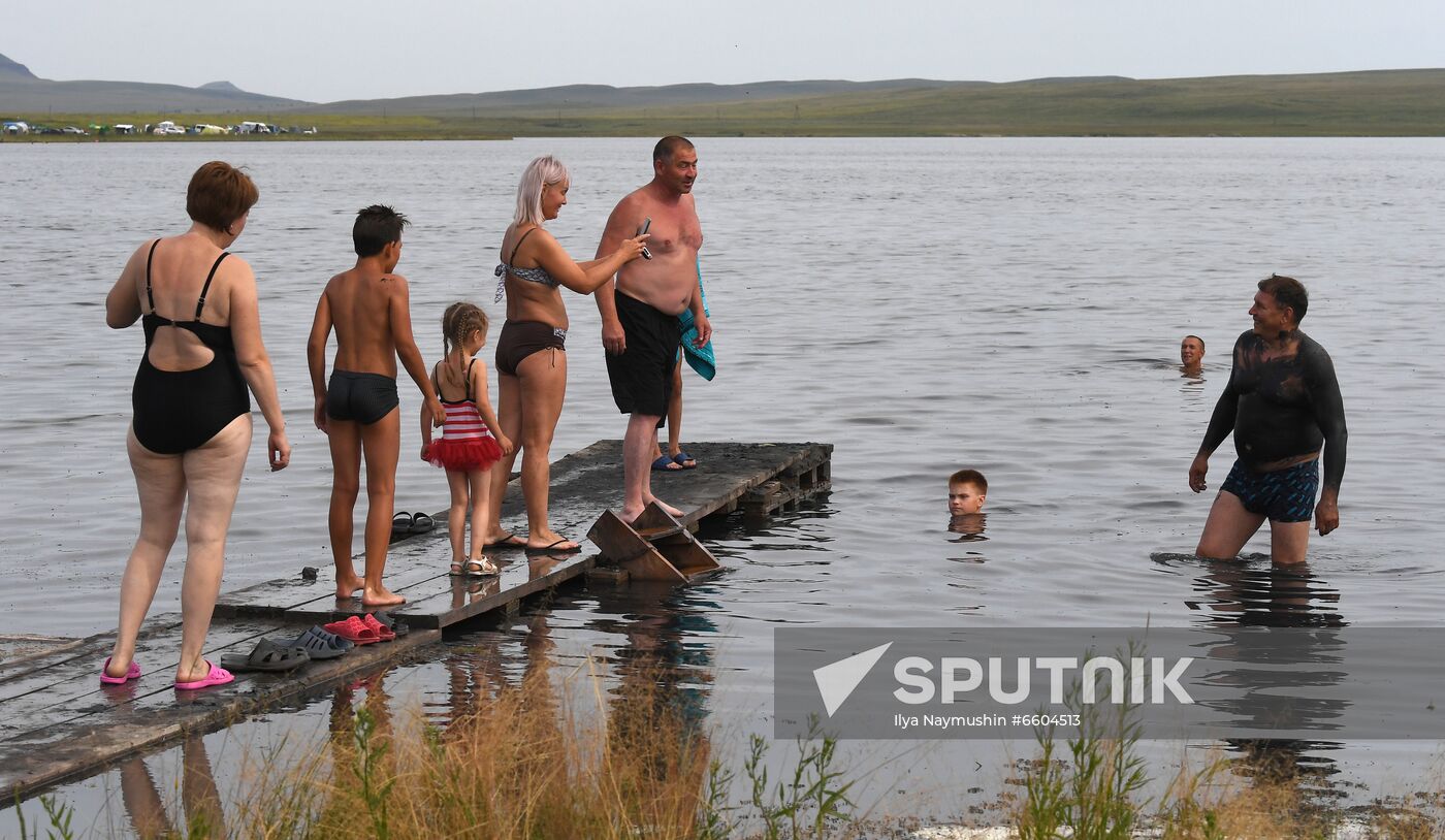 Russia Tourism