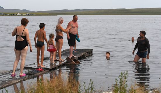 Russia Tourism