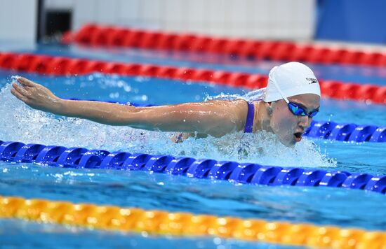 Japan Olympics 2020 Swimming