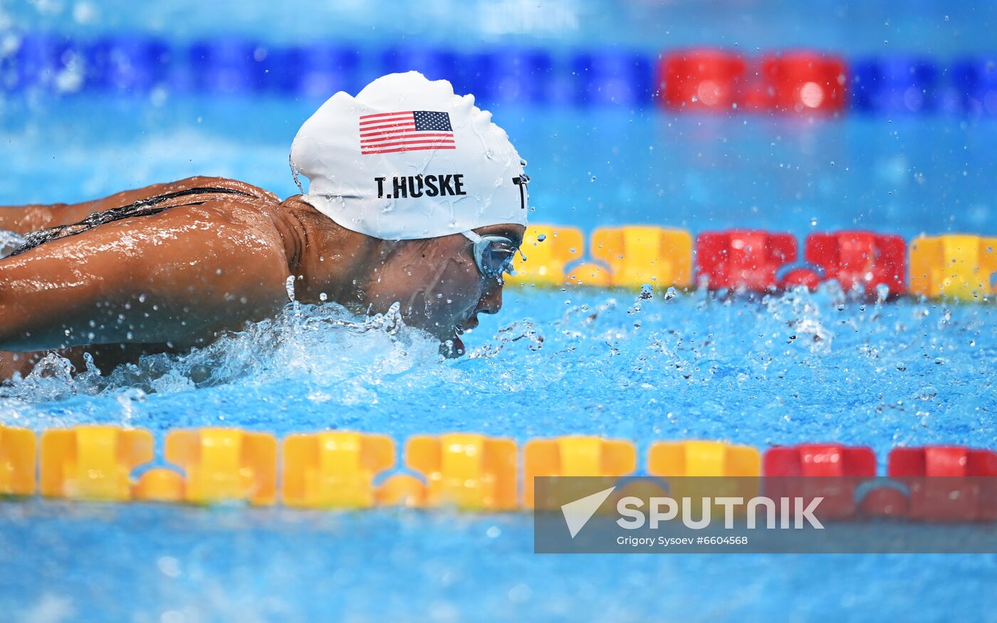 Japan Olympics 2020 Swimming