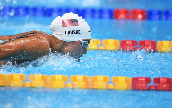 Japan Olympics 2020 Swimming
