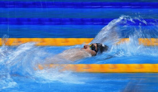 Japan Olympics 2020 Swimming