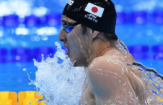 Japan Olympics 2020 Swimming