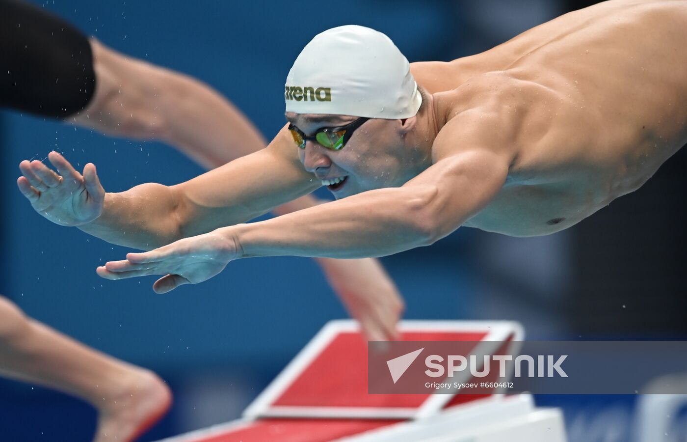 Japan Olympics 2020 Swimming
