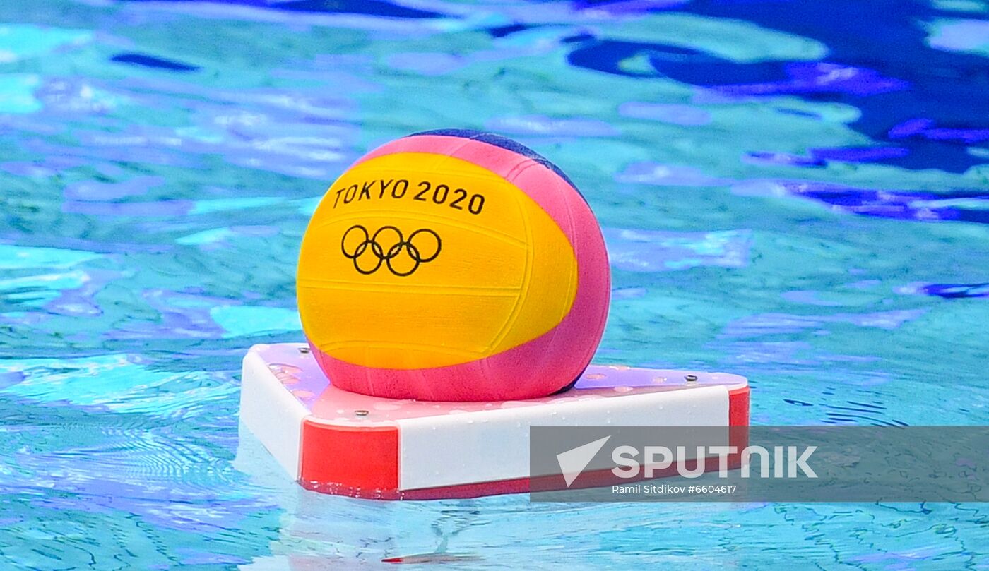 Japan Olympics 2020 Water Polo Women