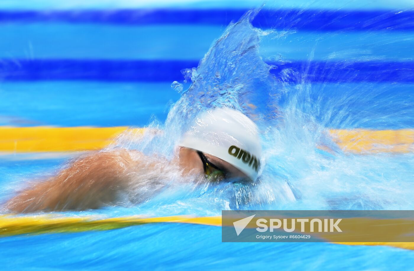 Japan Olympics 2020 Swimming