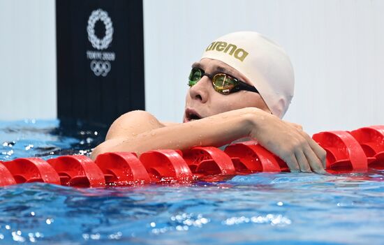 Japan Olympics 2020 Swimming