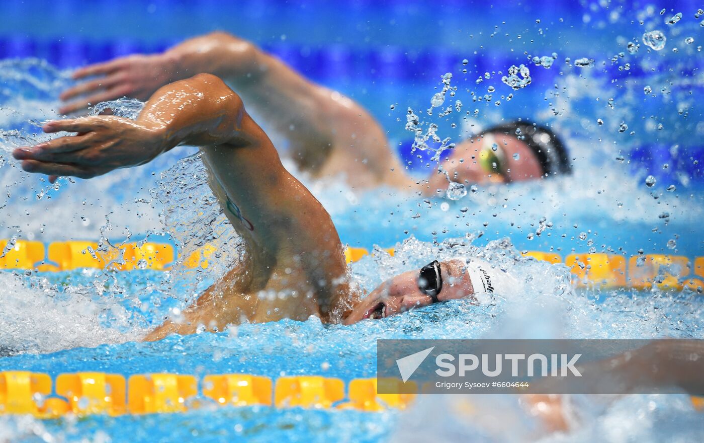 Japan Olympics 2020 Swimming