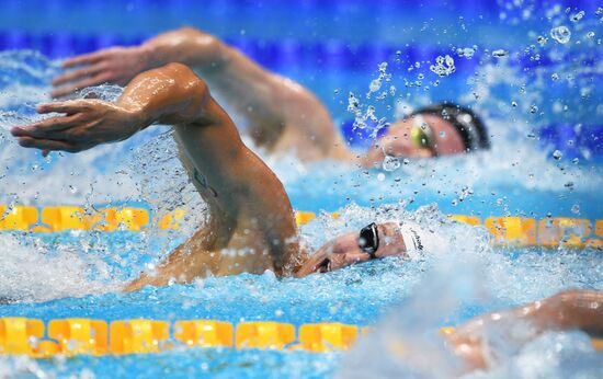 Japan Olympics 2020 Swimming
