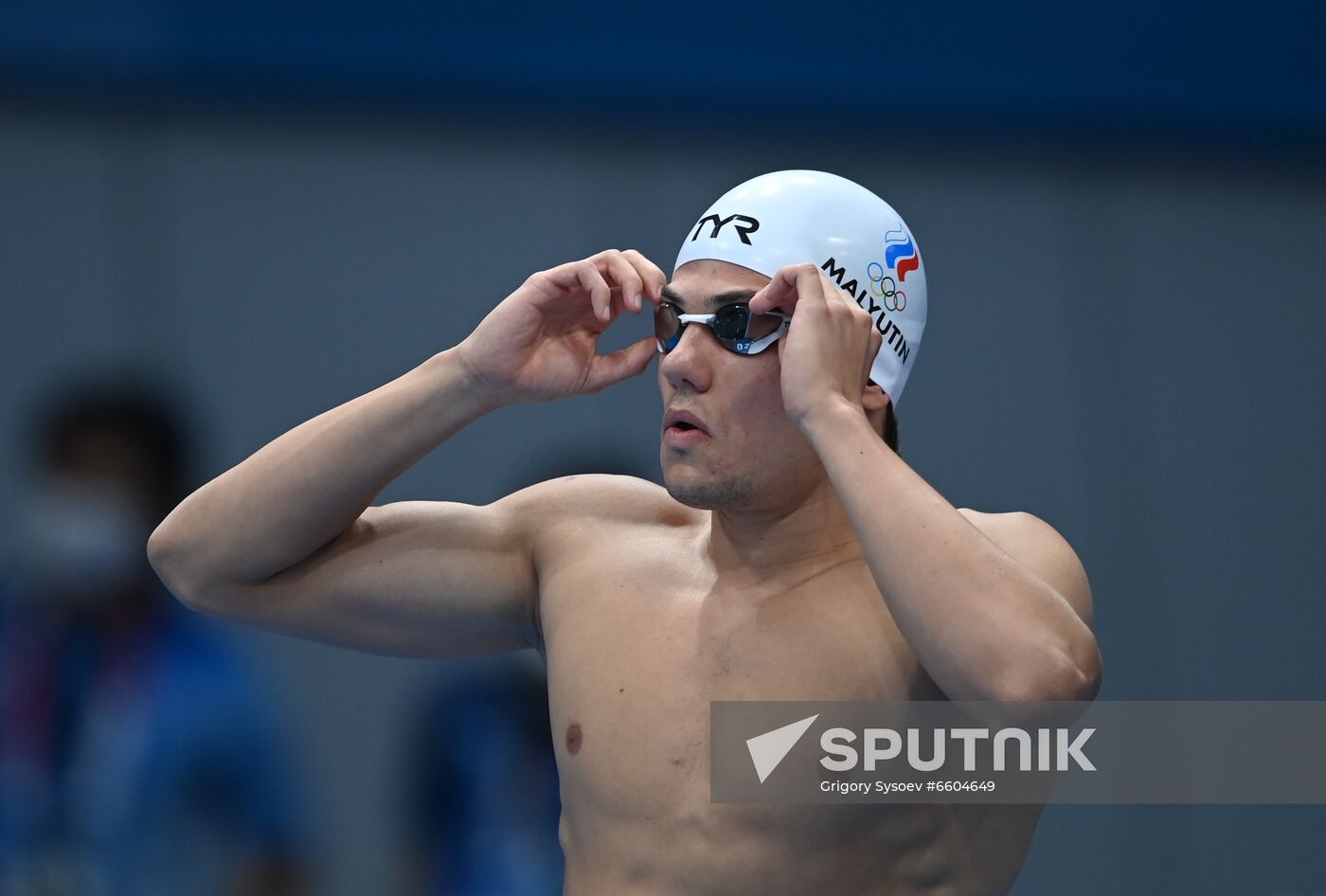 Japan Olympics 2020 Swimming