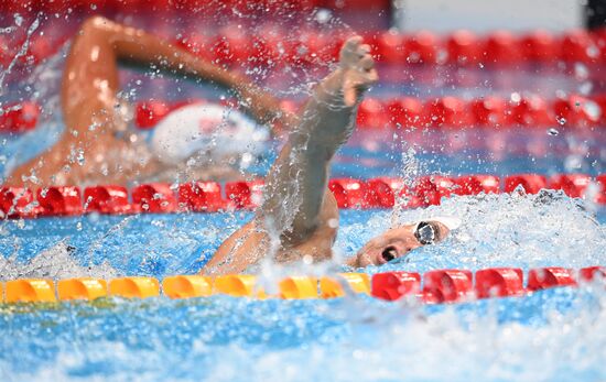 Japan Olympics 2020 Swimming