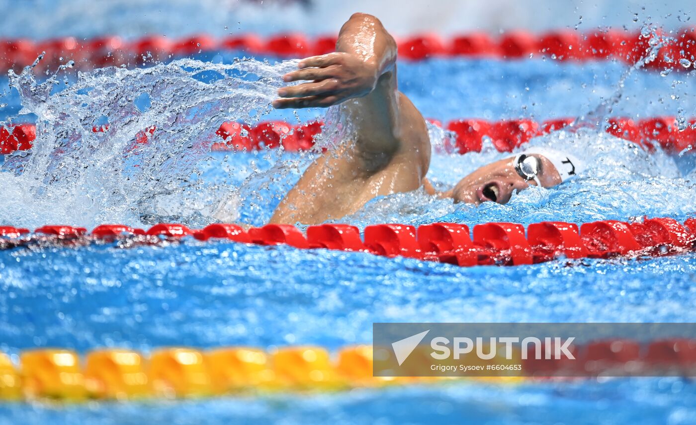 Japan Olympics 2020 Swimming
