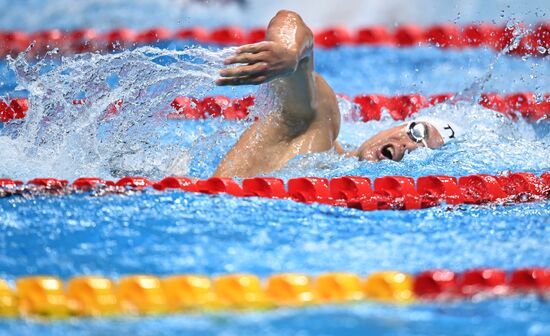 Japan Olympics 2020 Swimming