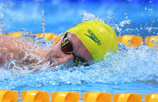 Japan Olympics 2020 Swimming