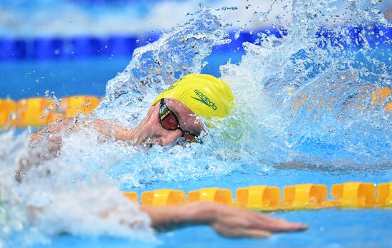 Japan Olympics 2020 Swimming