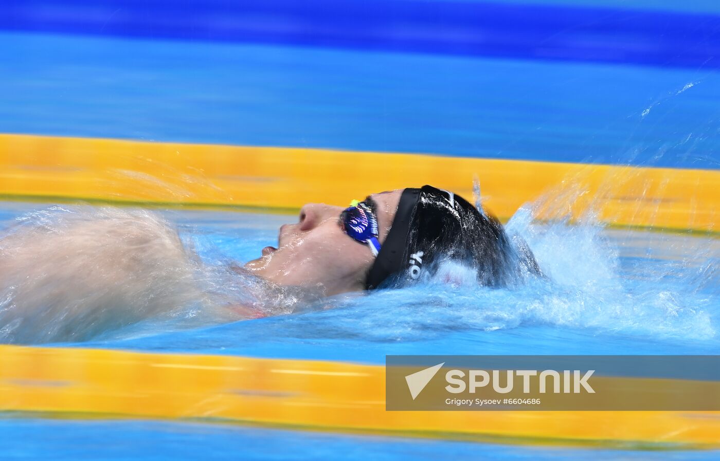 Japan Olympics 2020 Swimming