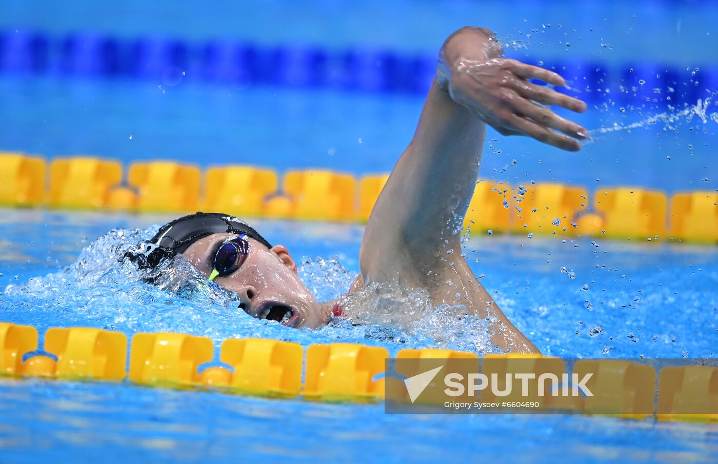 Japan Olympics 2020 Swimming