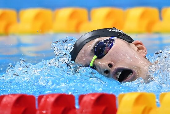 Japan Olympics 2020 Swimming