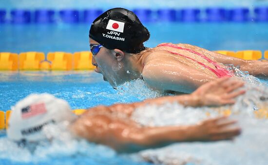 Japan Olympics 2020 Swimming