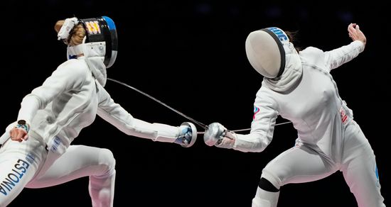 Japan Olympics 2020 Fencing Women
