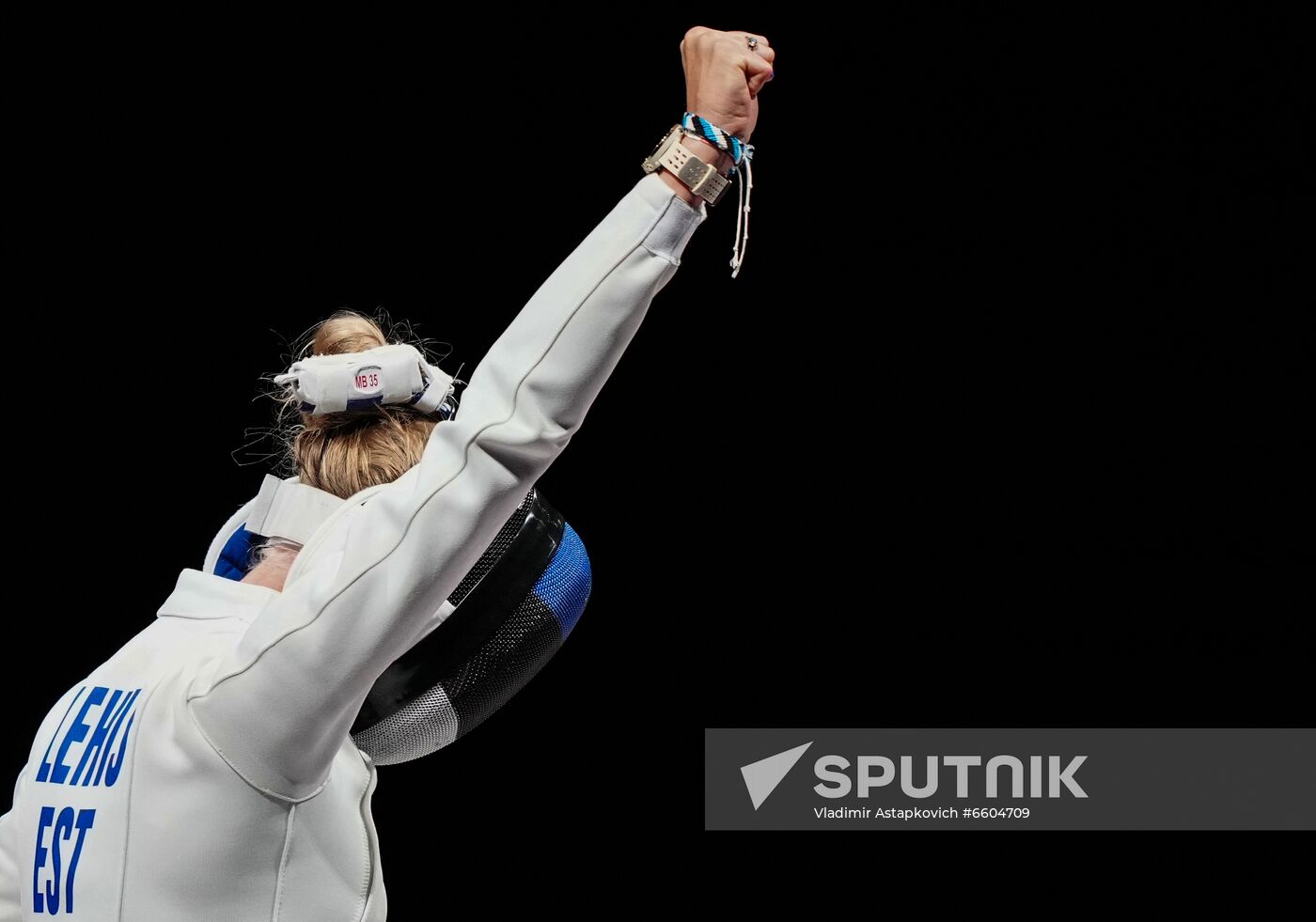 Japan Olympics 2020 Fencing Women