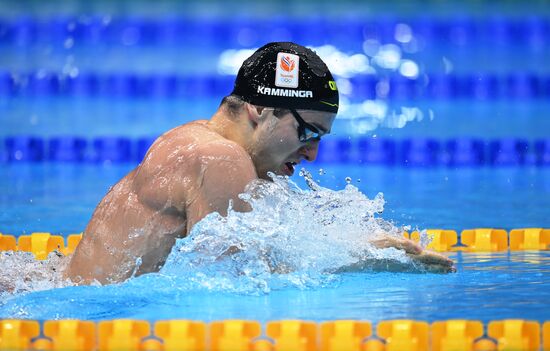 Japan Olympics 2020 Swimming