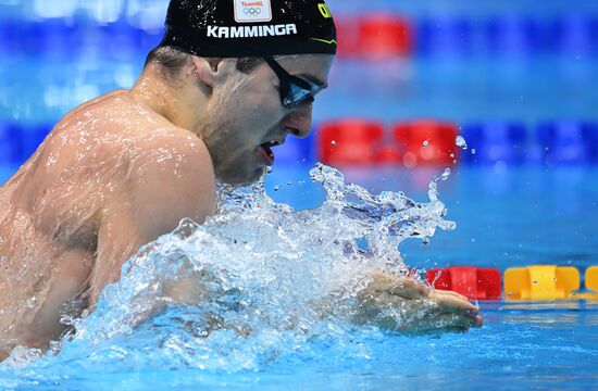 Japan Olympics 2020 Swimming