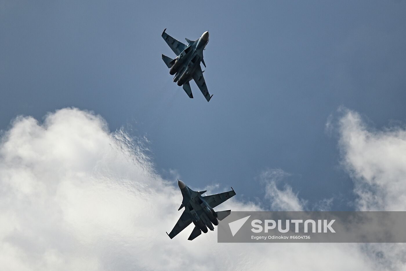 Russia MAKS Airshow