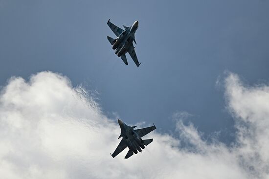 Russia MAKS Airshow