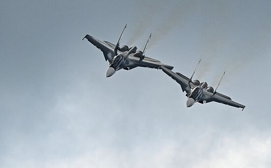 Russia MAKS Airshow