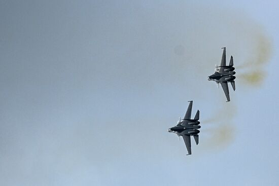 Russia MAKS Airshow