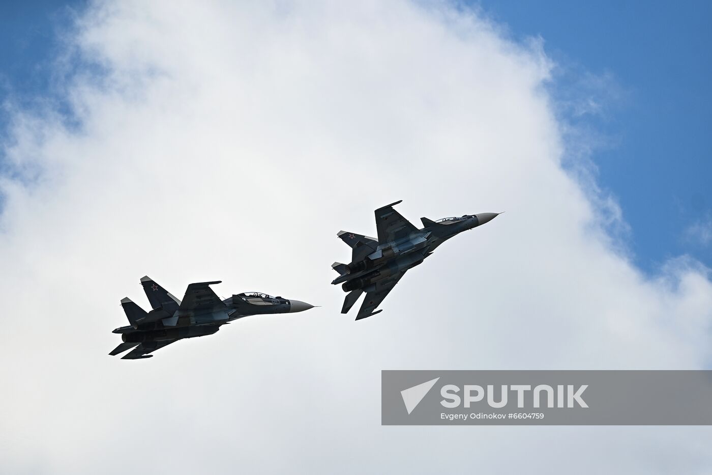 Russia MAKS Airshow