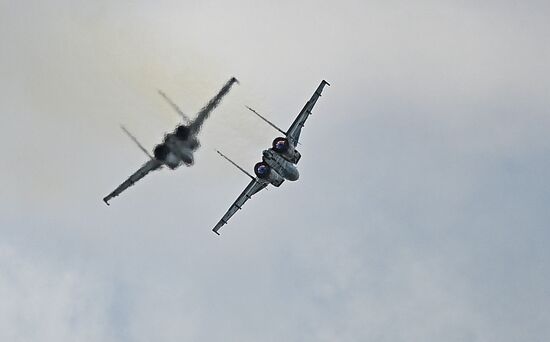 Russia MAKS Airshow