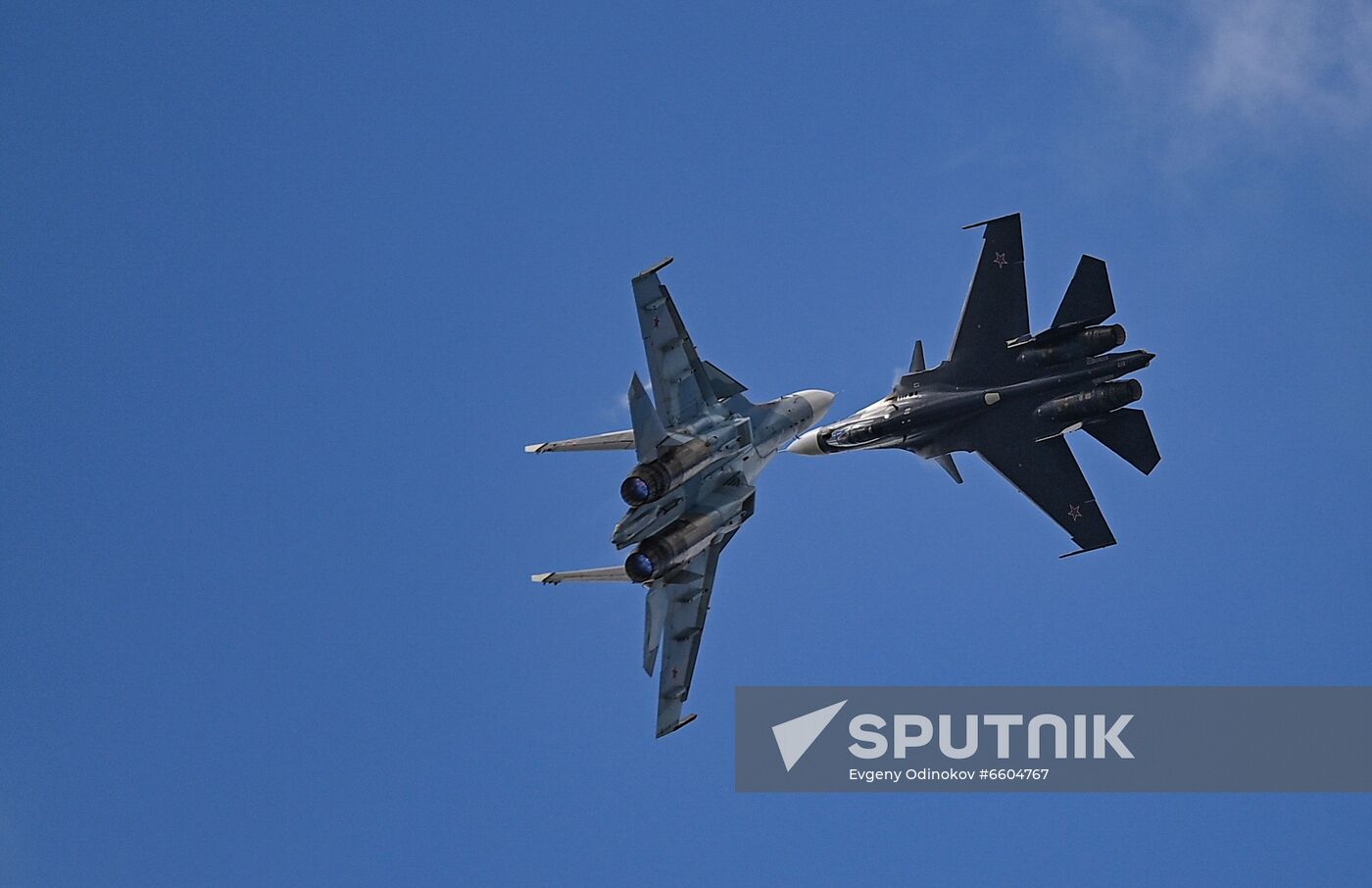 Russia MAKS Airshow