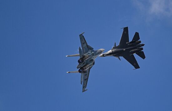Russia MAKS Airshow
