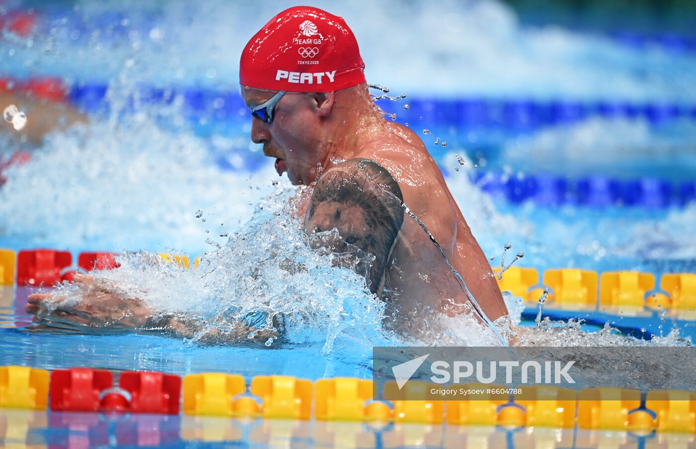 Japan Olympics 2020 Swimming