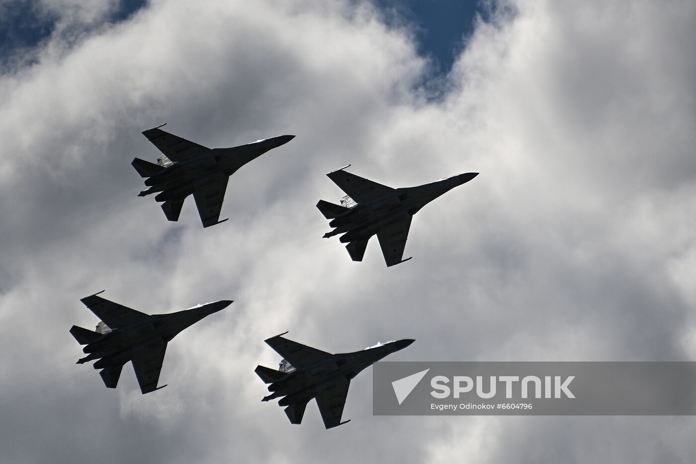 Russia MAKS Airshow