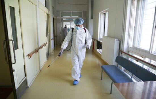 Afghanistan Coronavirus Treatment