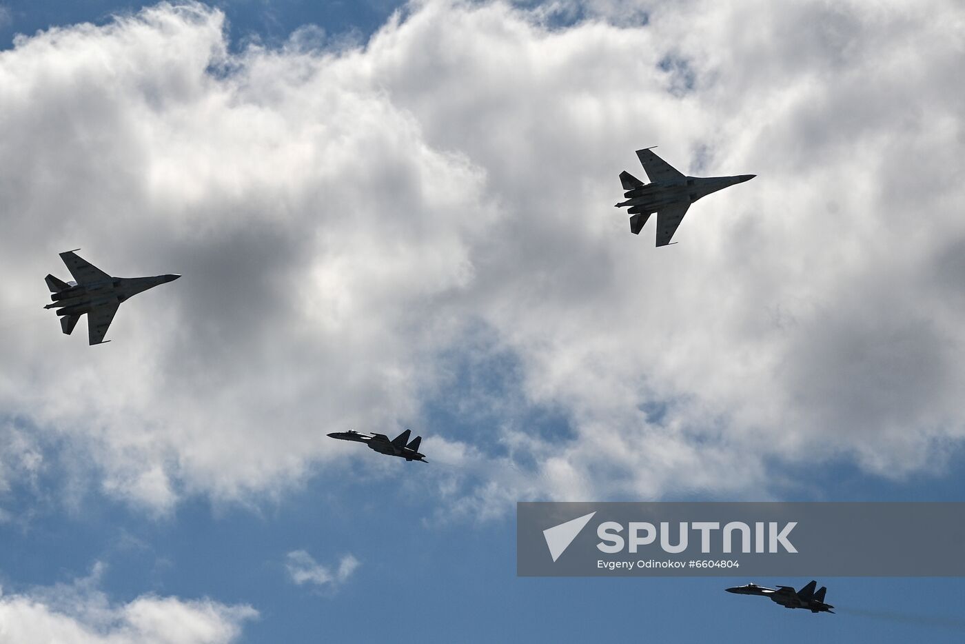 Russia MAKS Airshow