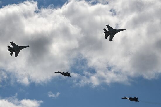 Russia MAKS Airshow