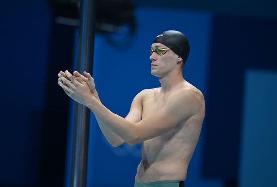 Japan Olympics 2020 Swimming