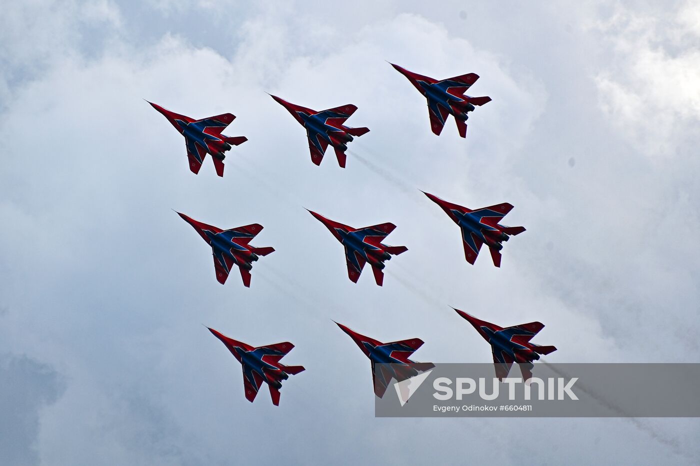 Russia MAKS Airshow