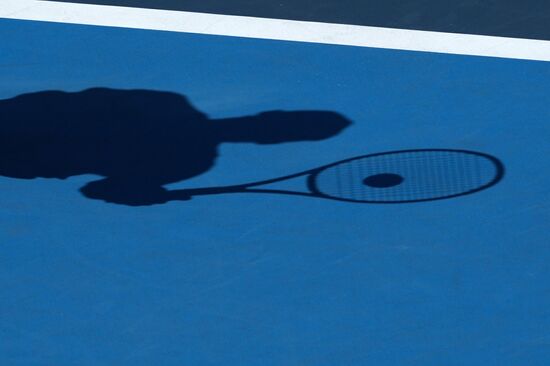 Japan Olympics 2020 Tennis Men Bublik - Medvedev