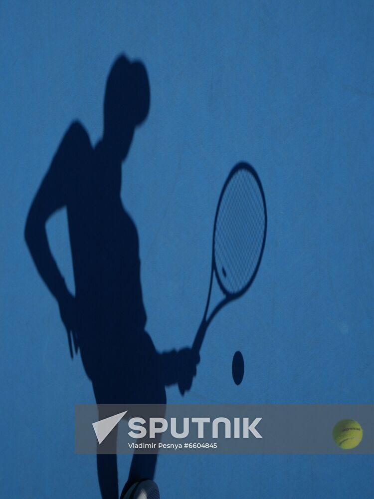 Japan Olympics 2020 Tennis Men Bublik - Medvedev